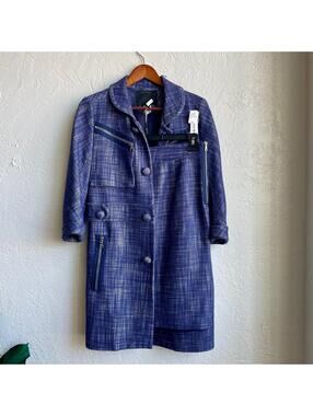 Marc Jacobs Tweed Jacket and Skirt Set | 0/XS